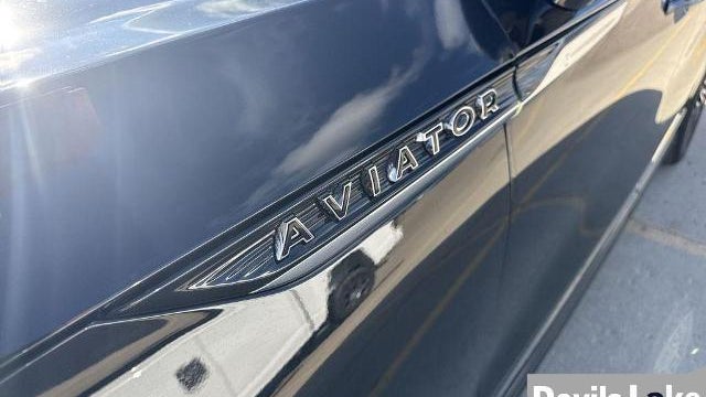 2025 Lincoln Aviator Black Label