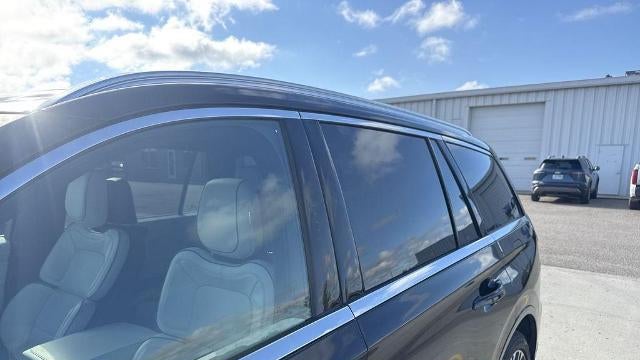 2025 Lincoln Aviator Black Label