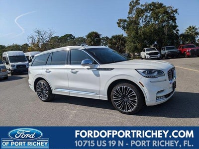 Photo of a 2020 Lincoln Aviator AWD Black Label 4DR SUV for sale