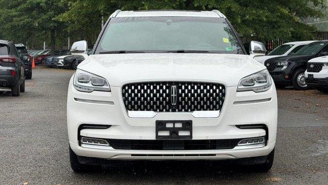2021 Lincoln Aviator Black Label