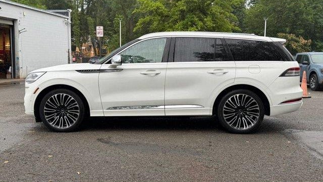 2021 Lincoln Aviator Black Label