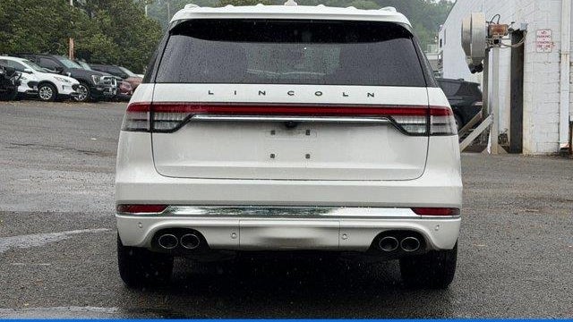 2021 Lincoln Aviator Black Label