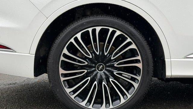 2021 Lincoln Aviator Black Label