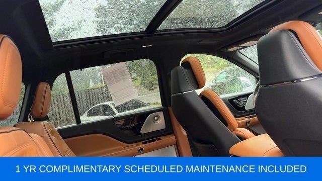2021 Lincoln Aviator Black Label