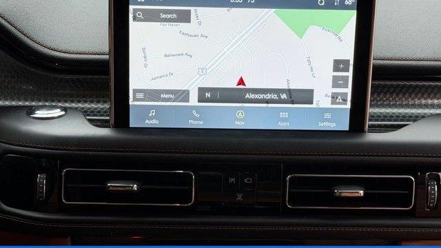 2021 Lincoln Aviator Black Label