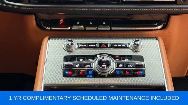 2021 Lincoln Aviator Black Label