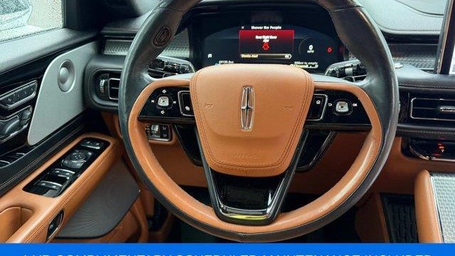 2021 Lincoln Aviator Black Label