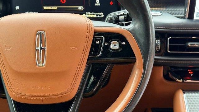 2021 Lincoln Aviator Black Label