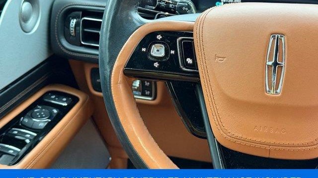 2021 Lincoln Aviator Black Label