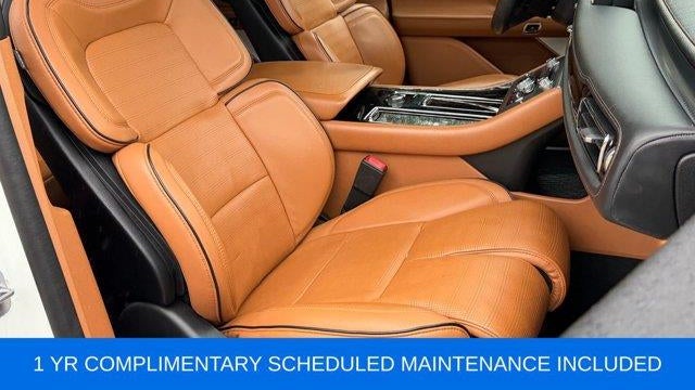 2021 Lincoln Aviator Black Label