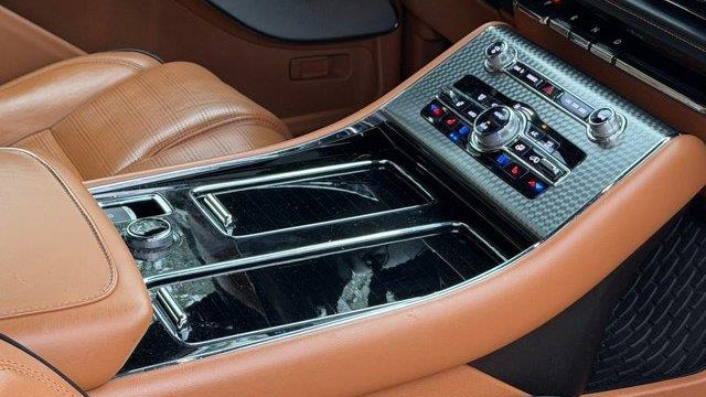 2021 Lincoln Aviator Black Label