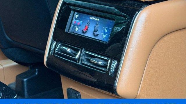 2021 Lincoln Aviator Black Label