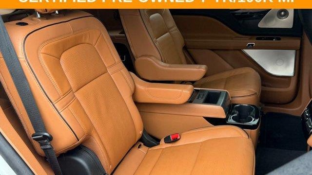 2021 Lincoln Aviator Black Label