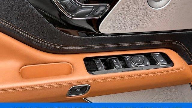 2021 Lincoln Aviator Black Label