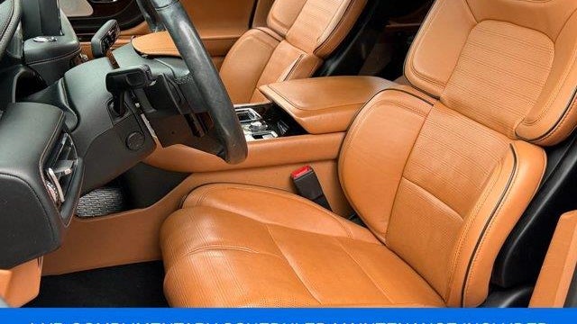 2021 Lincoln Aviator Black Label