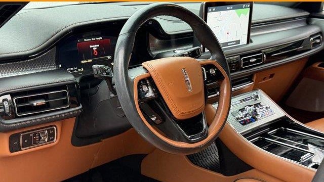 2021 Lincoln Aviator Black Label