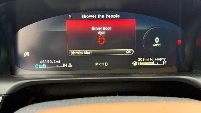 2021 Lincoln Aviator Black Label