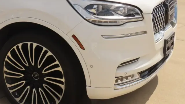 2022 Lincoln Aviator Black Label