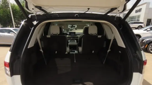 2022 Lincoln Aviator Black Label