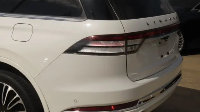 2022 Lincoln Aviator Black Label