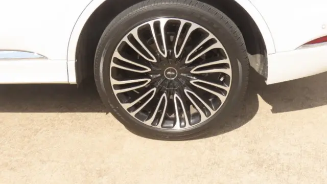 2022 Lincoln Aviator Black Label