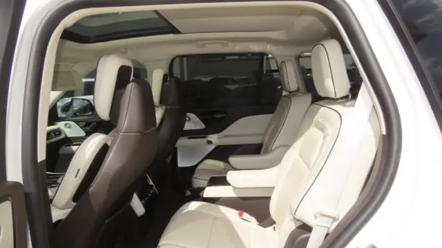 2022 Lincoln Aviator Black Label