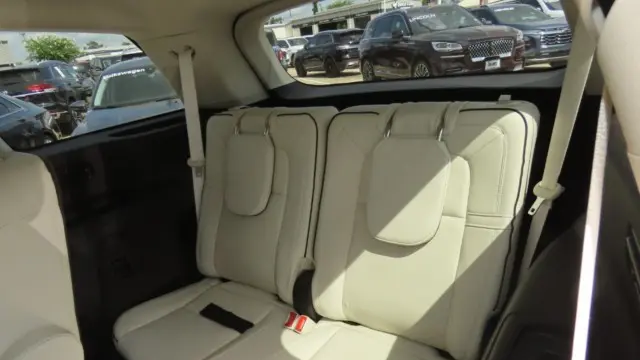 2022 Lincoln Aviator Black Label