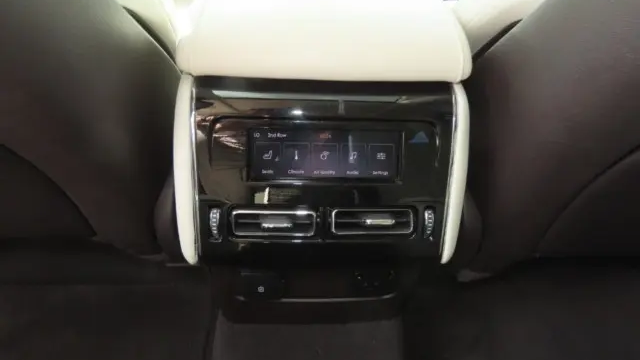 2022 Lincoln Aviator Black Label