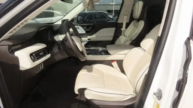 2022 Lincoln Aviator Black Label