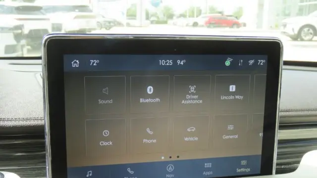 2022 Lincoln Aviator Black Label