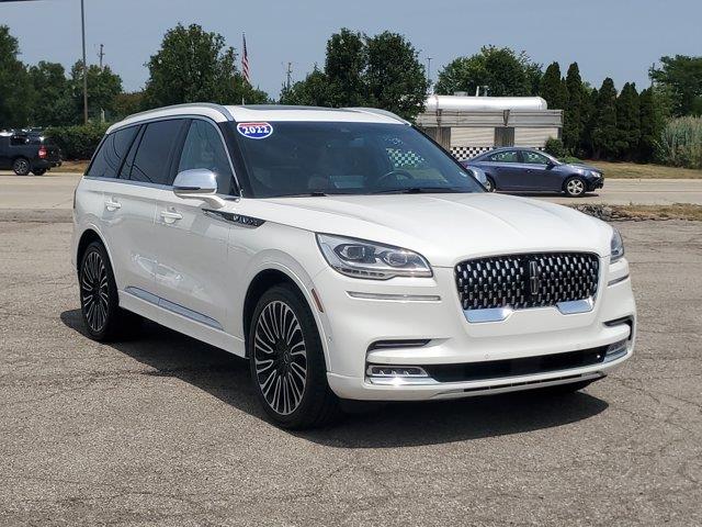 2022 Lincoln Aviator - $47,995