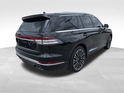 2023 Lincoln Aviator AWD Black Label 4DR SUV