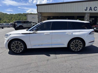 2023 Lincoln Aviator AWD Black Label 4DR SUV