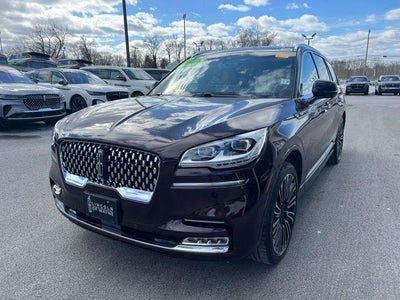 2023 Lincoln Aviator AWD Black Label 4DR SUV
