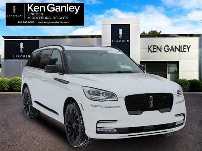Photo of a 2023 Lincoln Aviator AWD Black Label 4DR SUV for sale