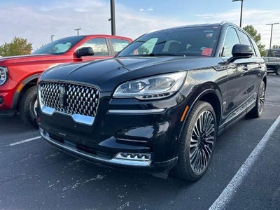 Photo of a 2023 Lincoln Aviator AWD Black Label 4DR SUV for sale