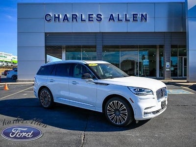 Photo of a 2023 Lincoln Aviator AWD Black Label 4DR SUV for sale