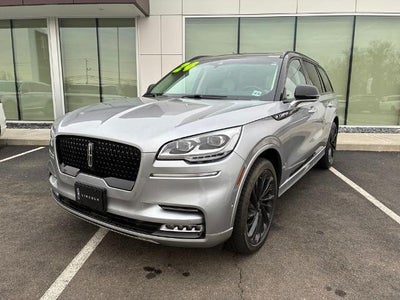 2024 Lincoln Aviator AWD Black Label 4DR SUV