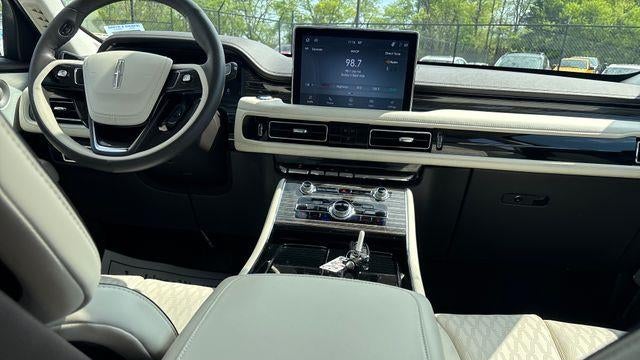 2024 Lincoln Aviator Black Label