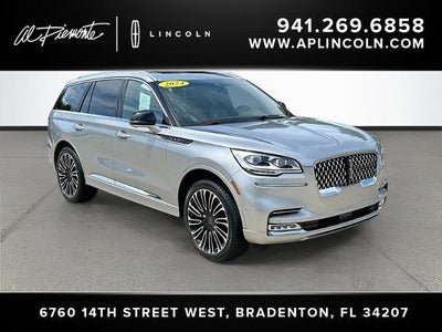 2024 Lincoln Aviator AWD Black Label 4DR SUV