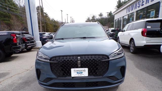 2025 Lincoln Aviator Black Label