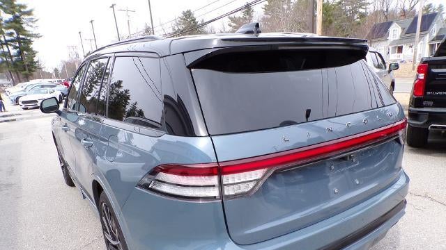 2025 Lincoln Aviator Black Label