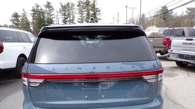 2025 Lincoln Aviator Black Label