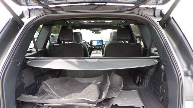 2025 Lincoln Aviator Black Label