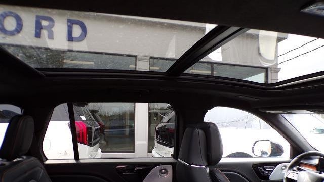 2025 Lincoln Aviator Black Label