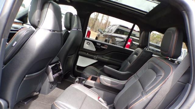 2025 Lincoln Aviator Black Label