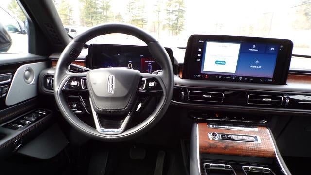 2025 Lincoln Aviator Black Label