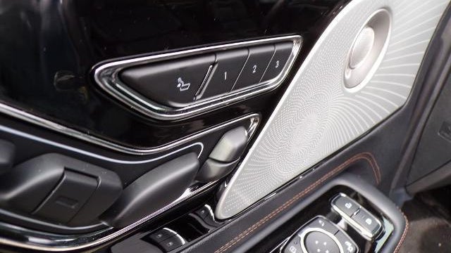 2025 Lincoln Aviator Black Label