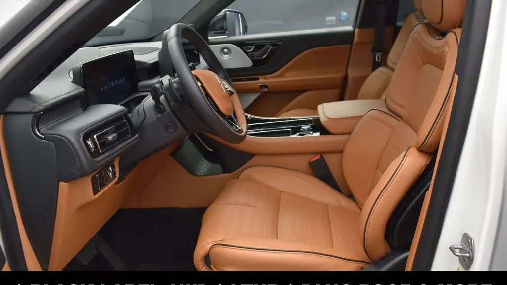 2025 Lincoln Aviator Black Label
