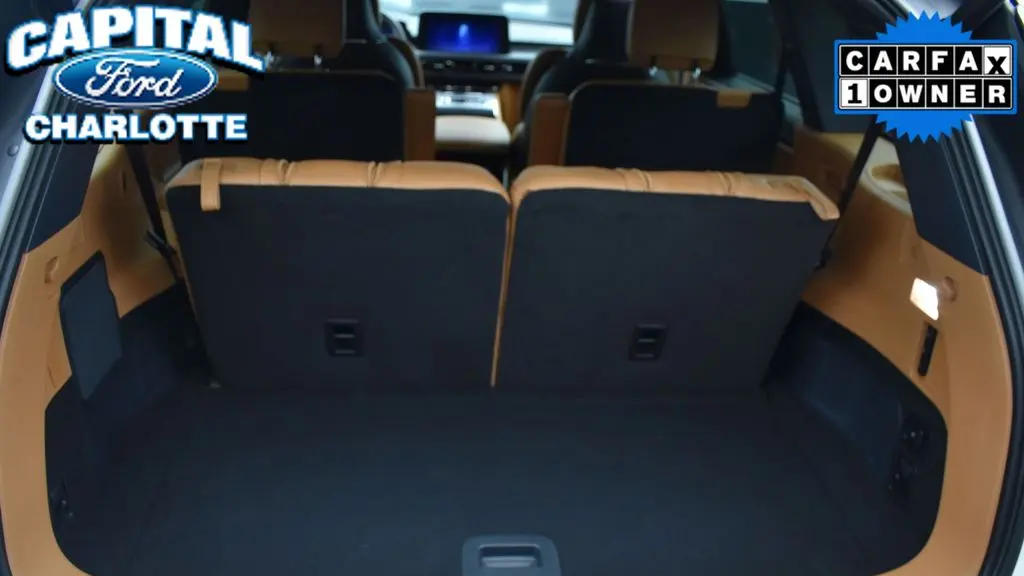 2025 Lincoln Aviator Black Label